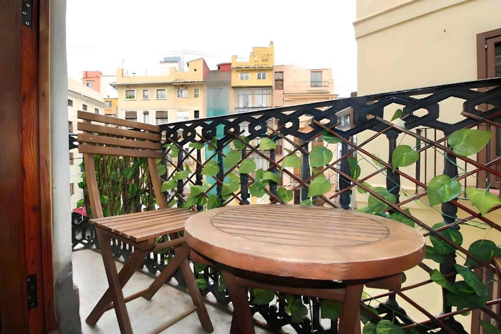 Apartamento reformado cerca de la Plaza Redonda - 2