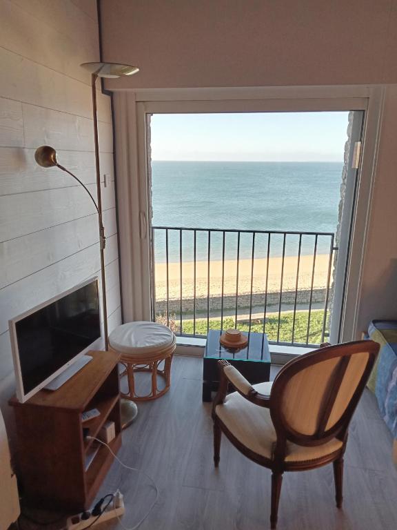 Superbe vue Mer - Vacances à 5 personnes à Arzon - 2