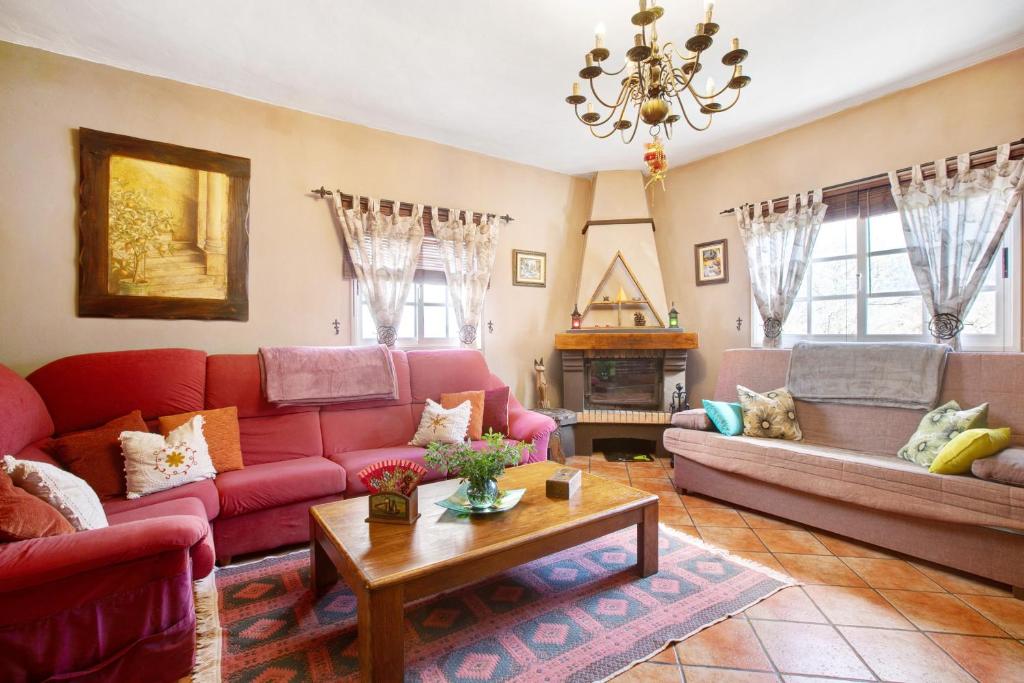 Aguamansa Relax, La Orotava