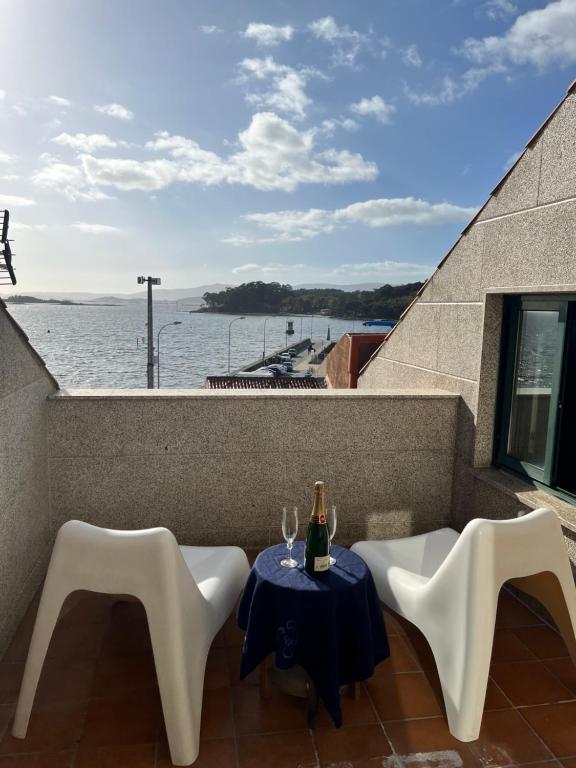 Casa playa Carril - 1
