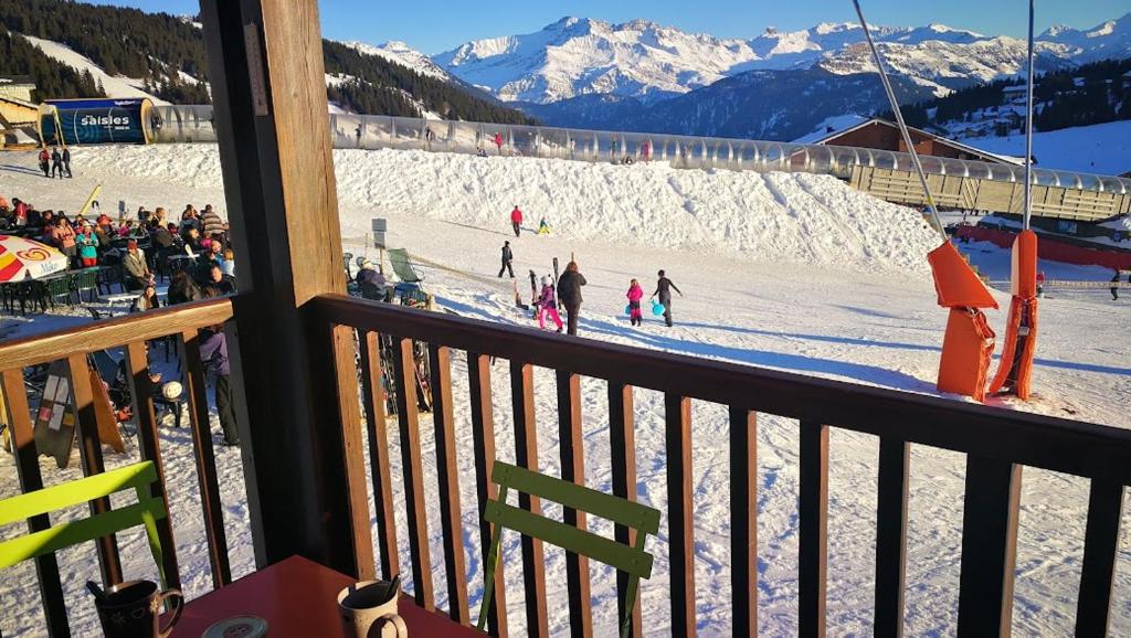 PLEINE PISTE LES SAISIES 5 Personnes - 2