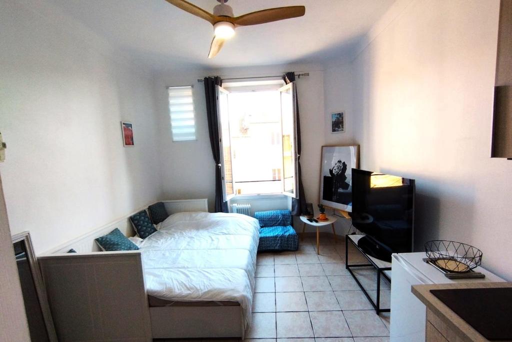 Charming Studio ideal for Congresses and Holidays LIVE IN GAZAGNAIRE - 2