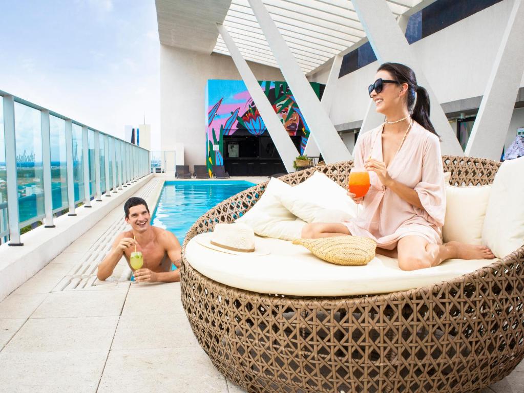 Esplendor by Wyndham Asuncion, Asunción