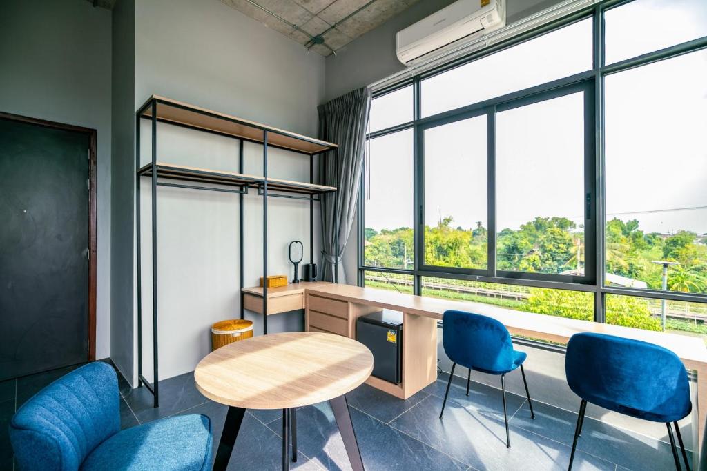 Facilities, Chainam-Charmchuree residences cafe and spa in Nonthaburi