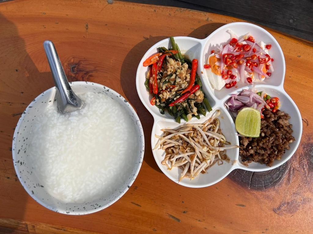 Food and beverages
