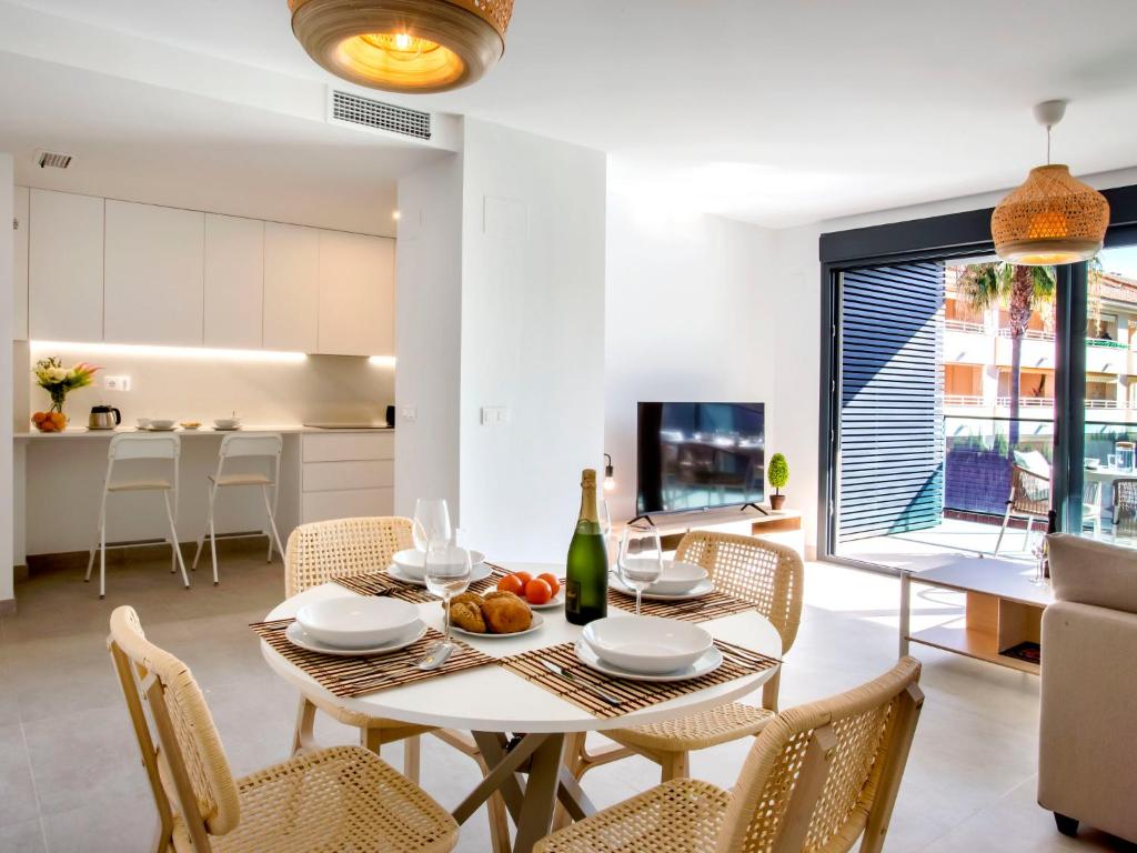 Apartment Golden Ray Sun by Interhome - 4