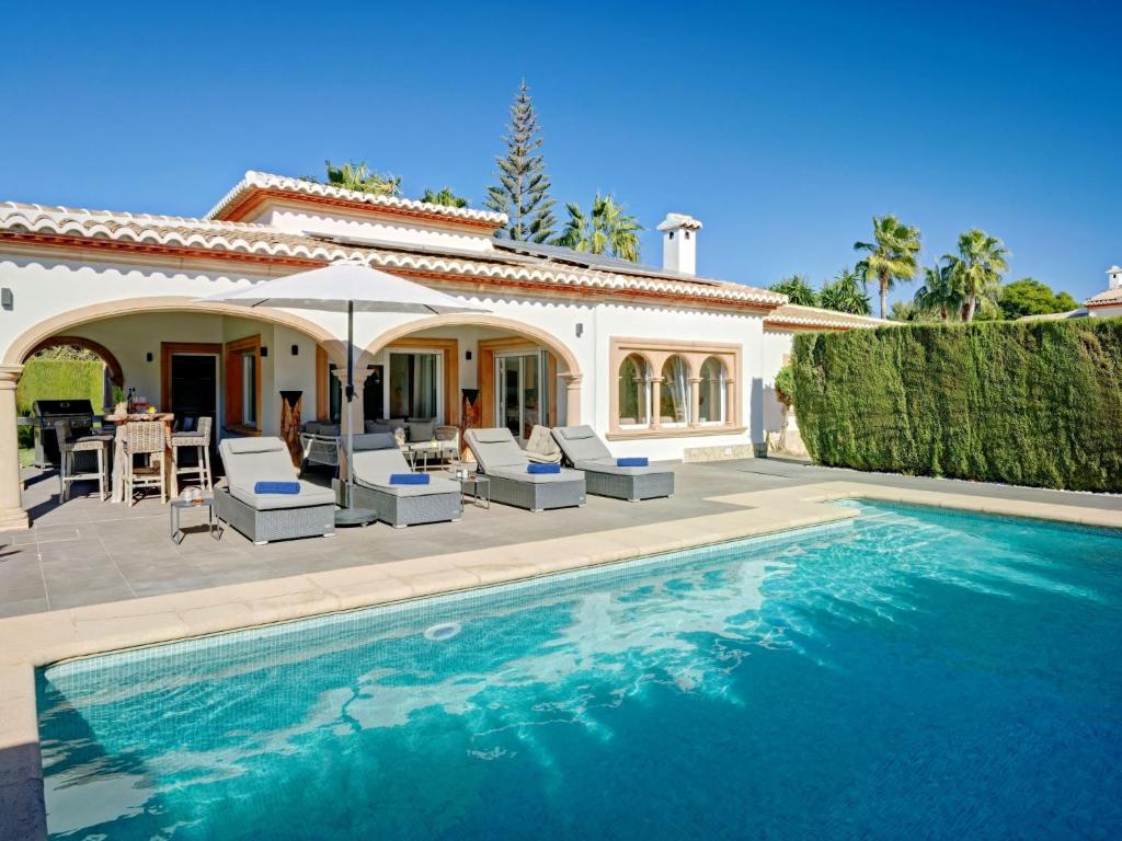 Villa Villa SanMar by Interhome - 2