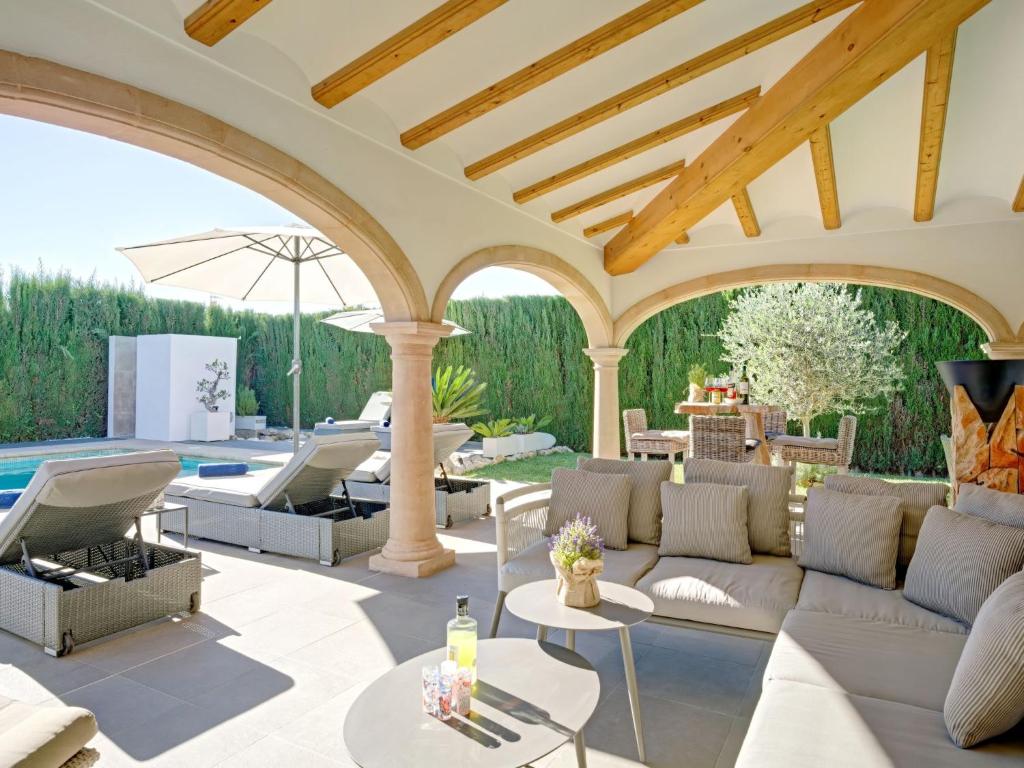Villa Villa SanMar by Interhome - 3