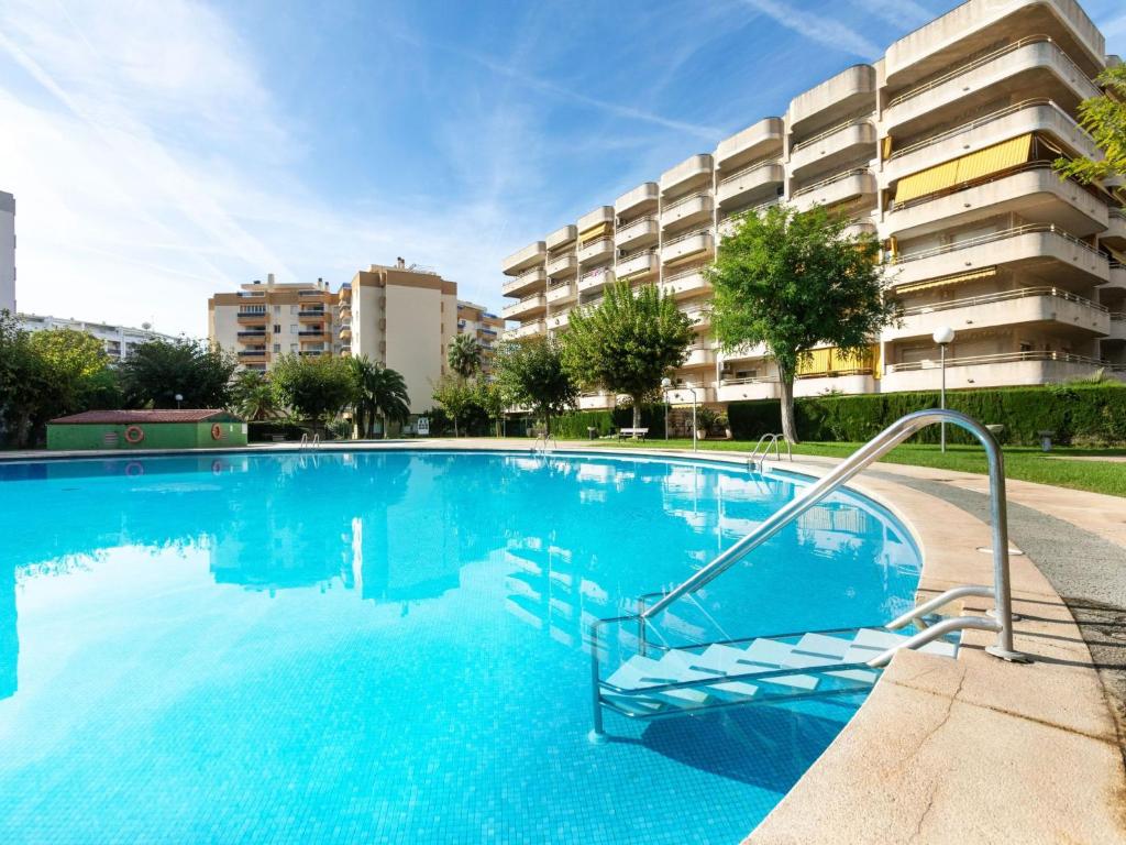 Apartment Jerez-3 by Interhome, Salou