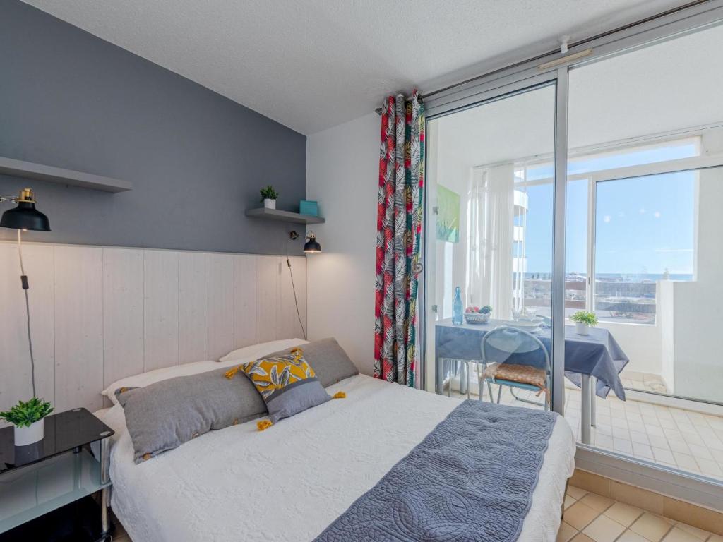 Studio Porte de la Mer Claudéa by Interhome - 2