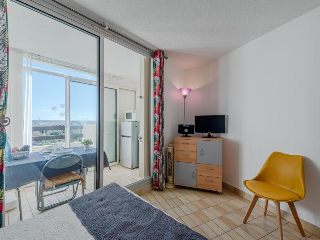 Studio Porte de la Mer Claudéa by Interhome - 4