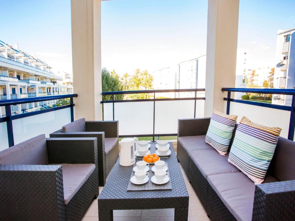 Apartment Sueno de Denia IV by Interhome - 2