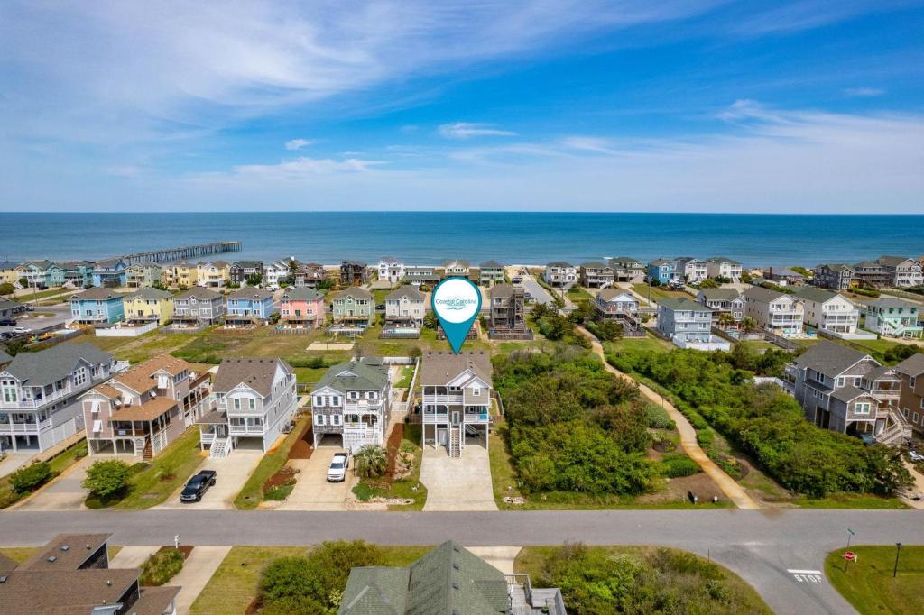 NH290 Calm On Down, Nags Head