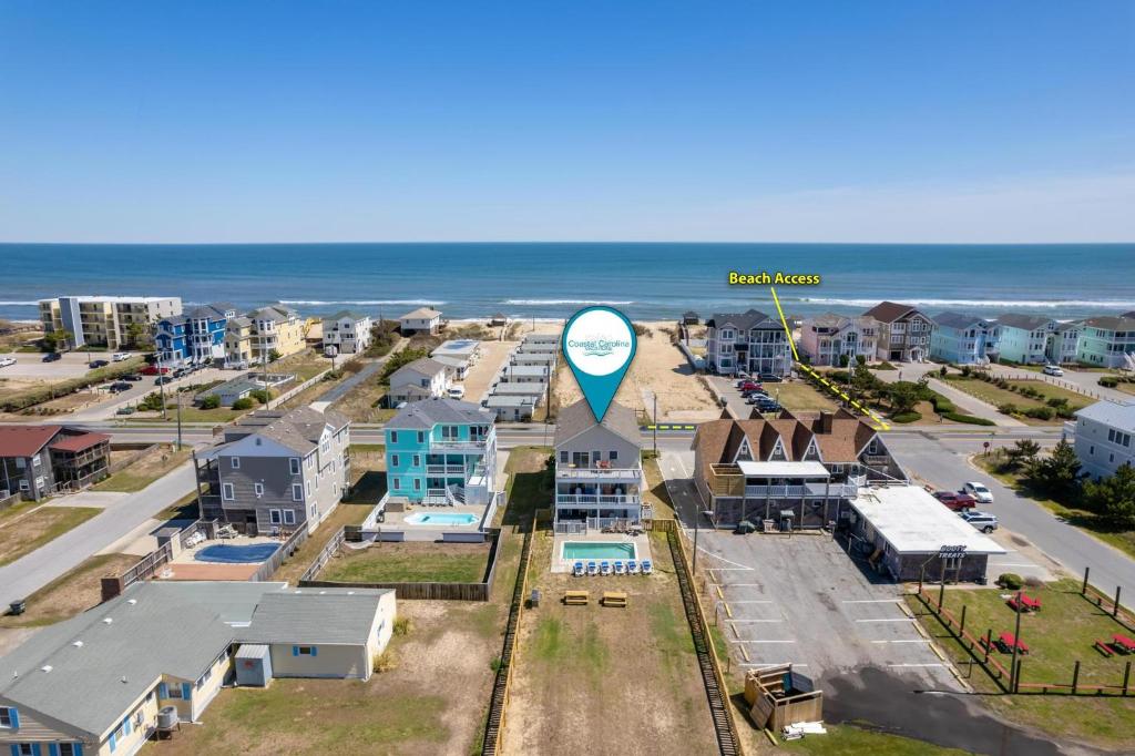 NH455 Turning Tide, Nags Head