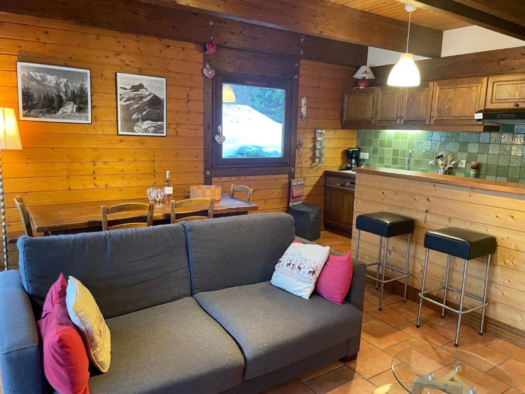 Apartment Clos du Chantey Moury by Interhome - 1
