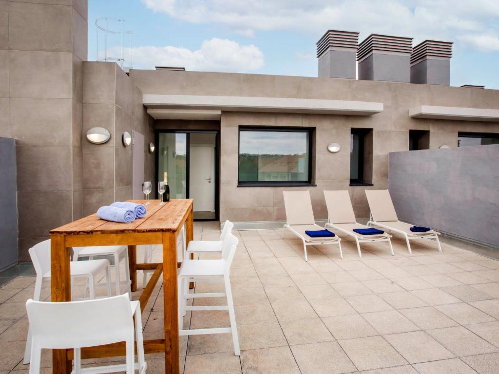 Apartment Golden Ray Duplex by Interhome - 2