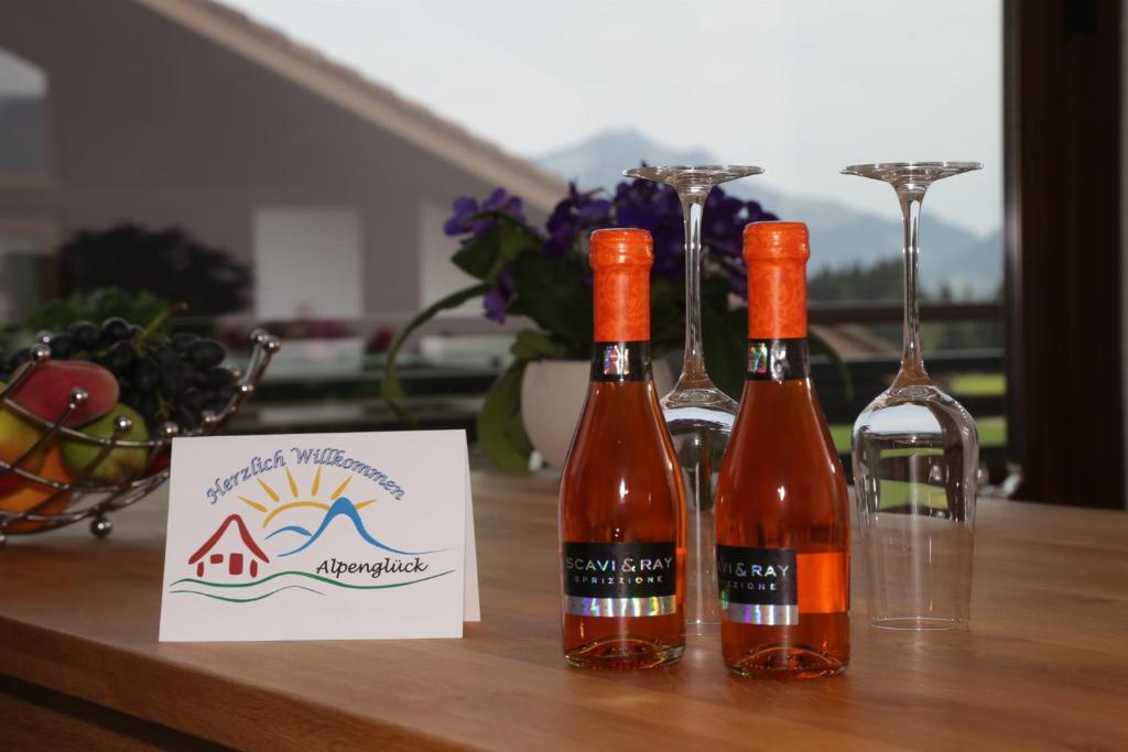 Ferienwohnung "Alpenglück" mit Hallenbad - 2