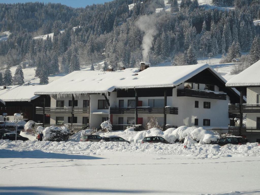 Ferienwohnung "Alpenglück" mit Hallenbad - 4