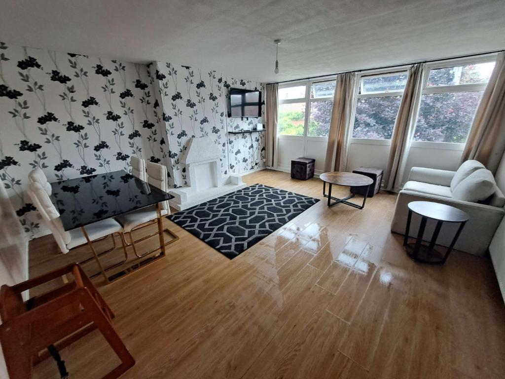 Guest Suite at The Grand Hotel, Skegness