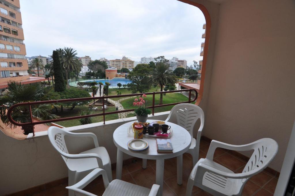 RNET - 600 Studio Isla de Roses 27A, Roses