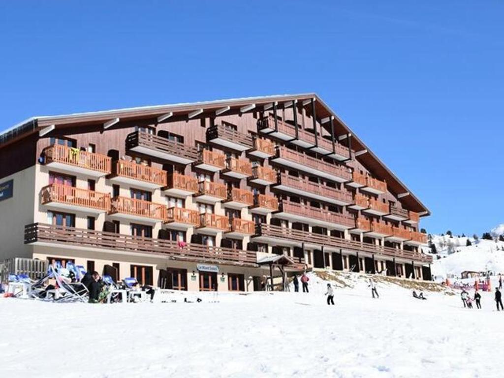 Appartement Coquet 2 Pièces au Cœur de Plagne Soleil - 2