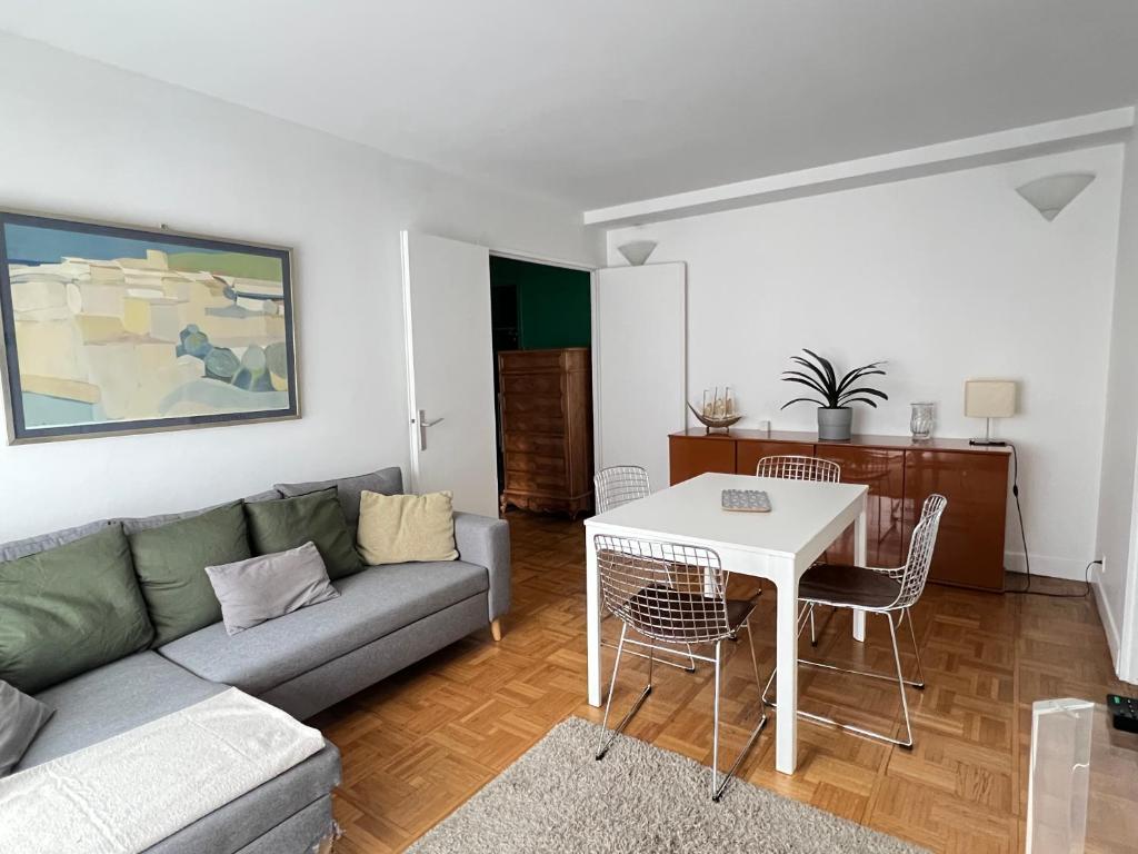 Paris charm suite authentique, quartier latin, 4/6 pers - 3