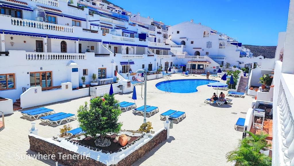 Cozy apartment with wonderful view - Los Cristianos - 2