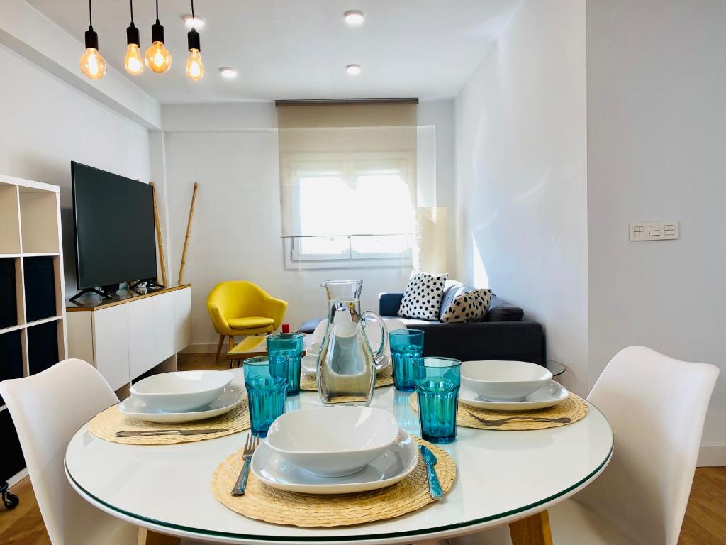 Apartamento HC13 - PUERTA PURCHENA - 4