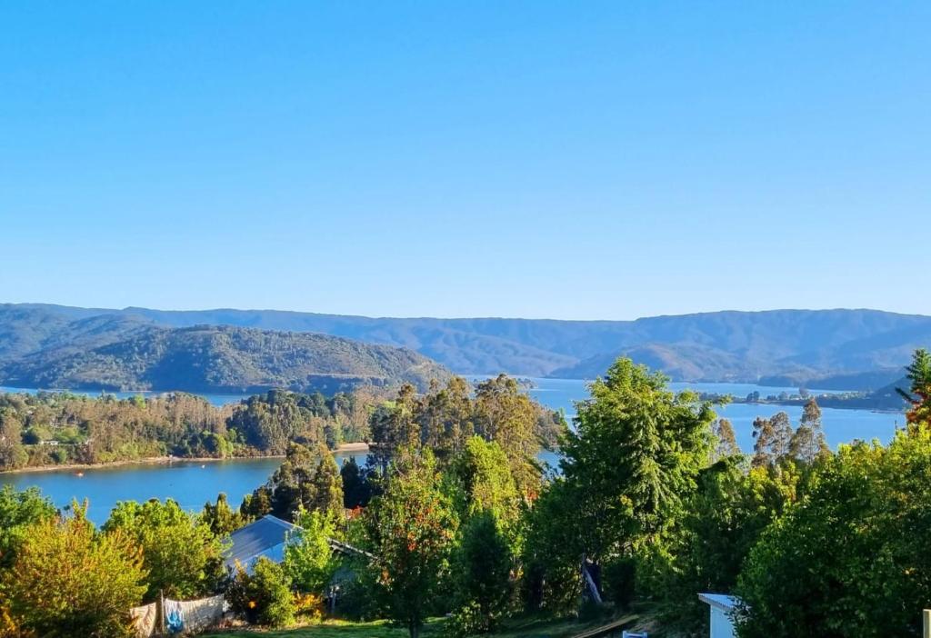 Cabaña estilo Barco - 4