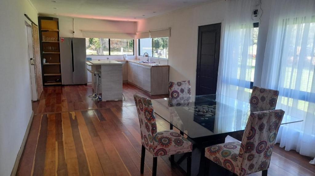 Casa de vacaciones - 1