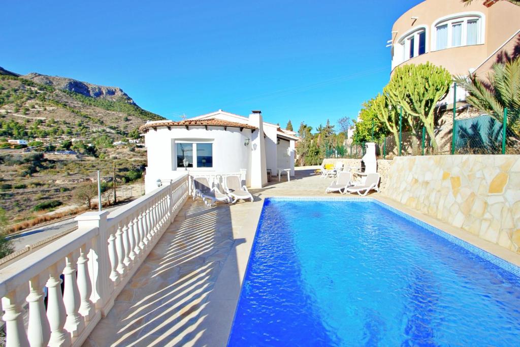 Buenavista - Priv. pool paradise with breathtaking views - 4