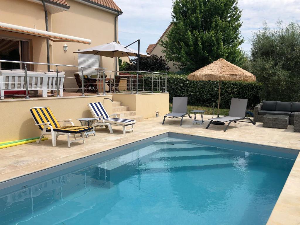 3 Chambres chez particulier pour les 24h du Mans - 1