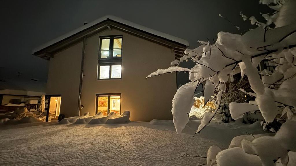 Villa Herzland Allgäu mit großem Garten und gemütlichem Kaminfeuer inklusive KÖNIGSCARD, Skipass, Bergbahn, Therme inkl - 3