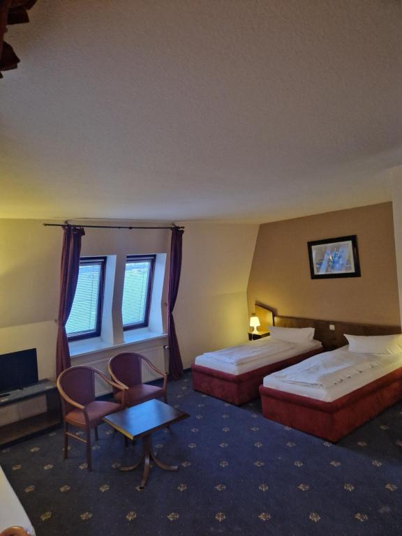 Best Price on Entree Hotel Glinde in Glinde + Reviews!