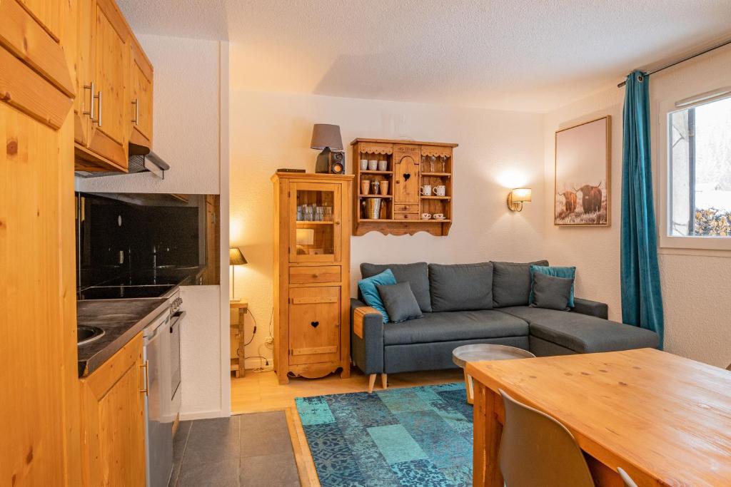 Apartment Triolet Jardin - Garden with Mont Blanc Views - 4