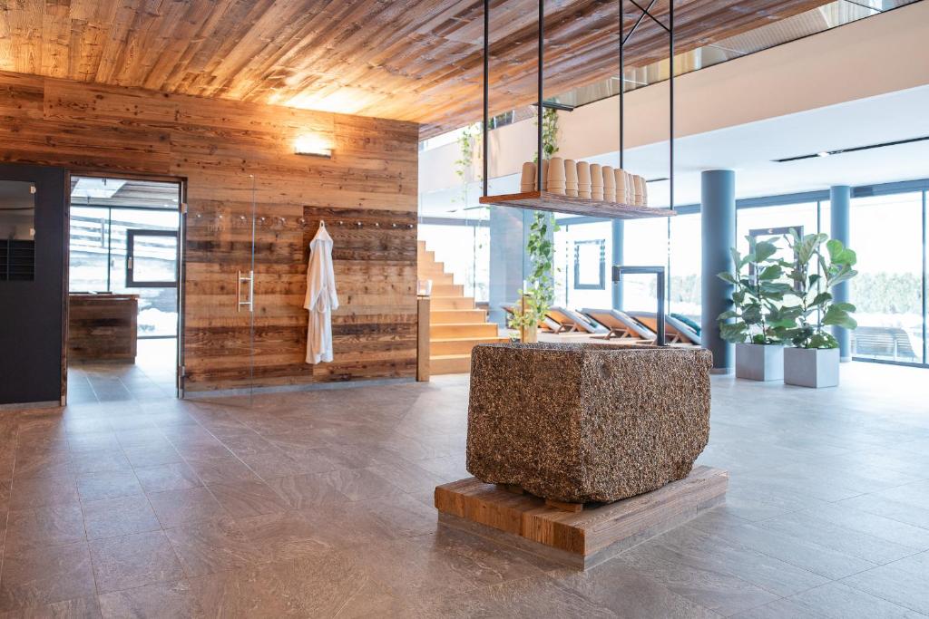 Sauna, Hotel Nesslerhof in Grossarl