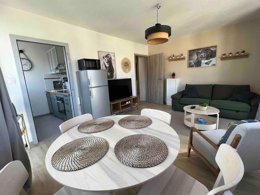 Adorable Appartement Strasbourg NEUDORF PARKING SOUS SOL - 4