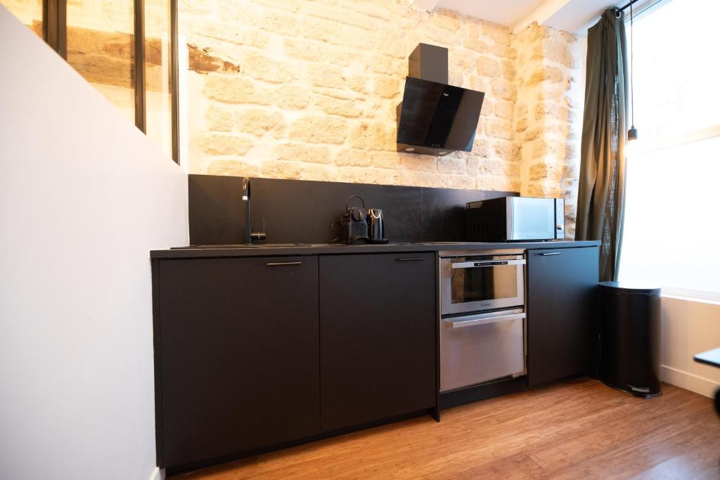 Lovely apartment in Paris - - 5