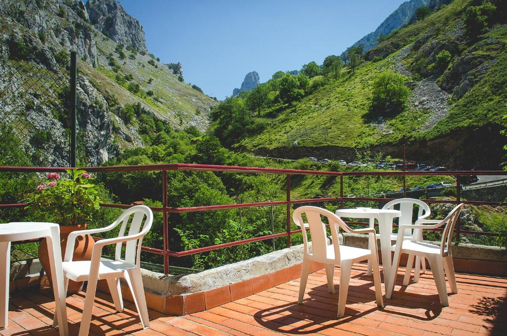 Facilities, Arcea Mirador de Cabrales in Cabrales