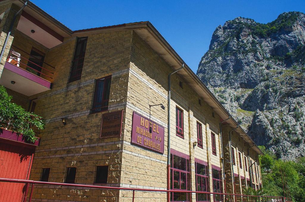 Exterior view