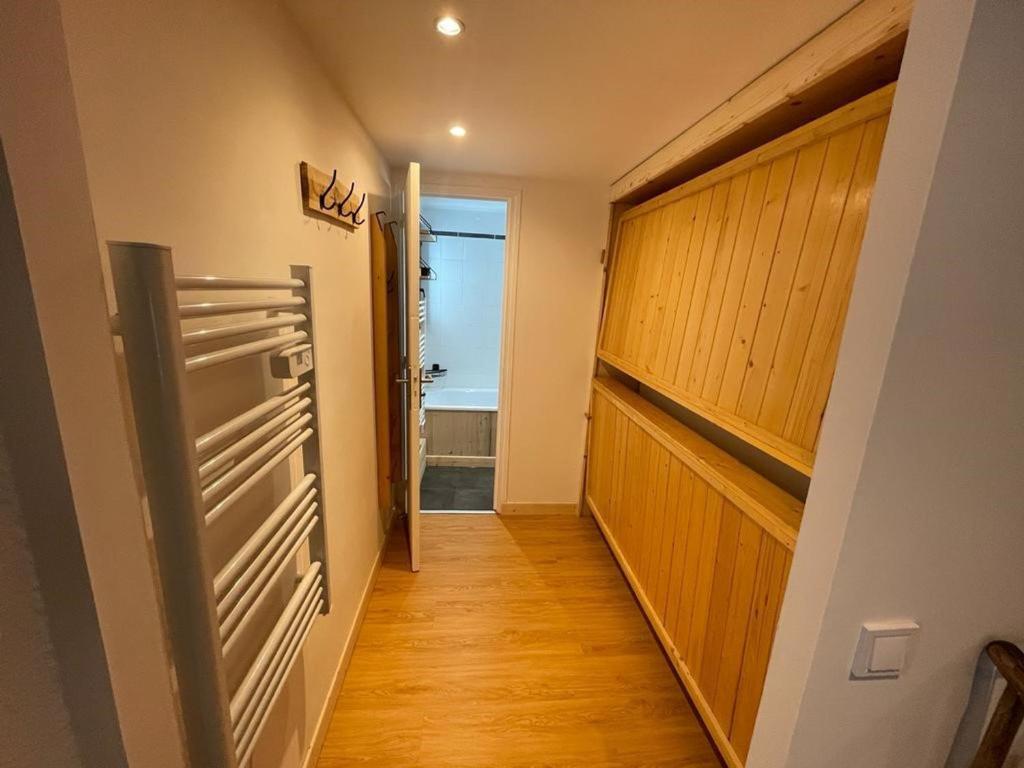 Studio rénové avec Balcon, Pieds des pistes, WIFI - FR-1-502-552 - 3
