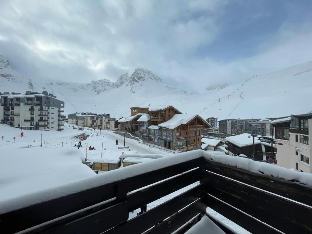 Studio rénové avec Balcon, Pieds des pistes, WIFI - FR-1-502-552 - 5