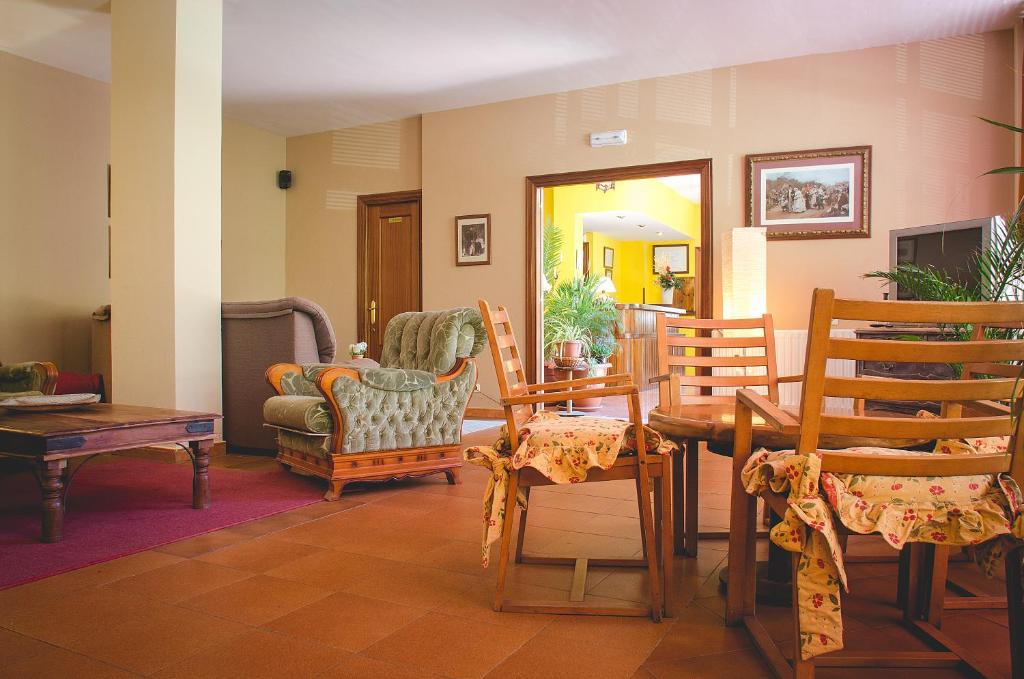 Facilities, Arcea Mirador de Cabrales in Cabrales