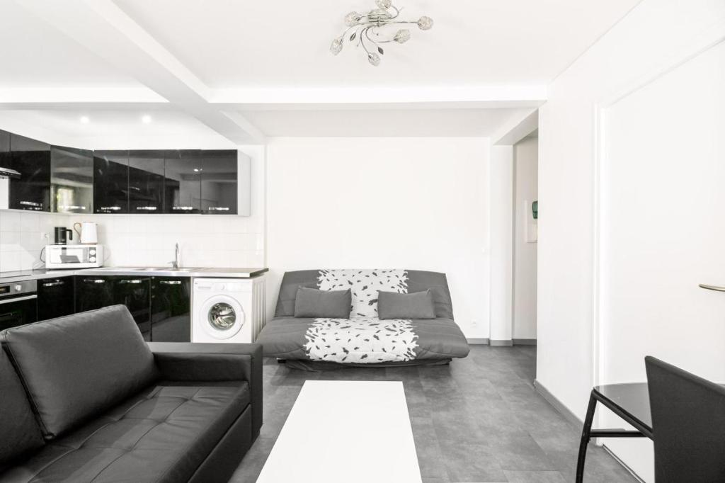 Appartement Montparnasse - 5