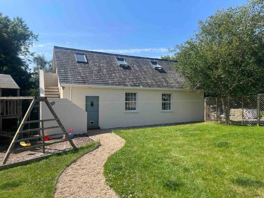 Garage loft conversion Killinchy, Killinchy