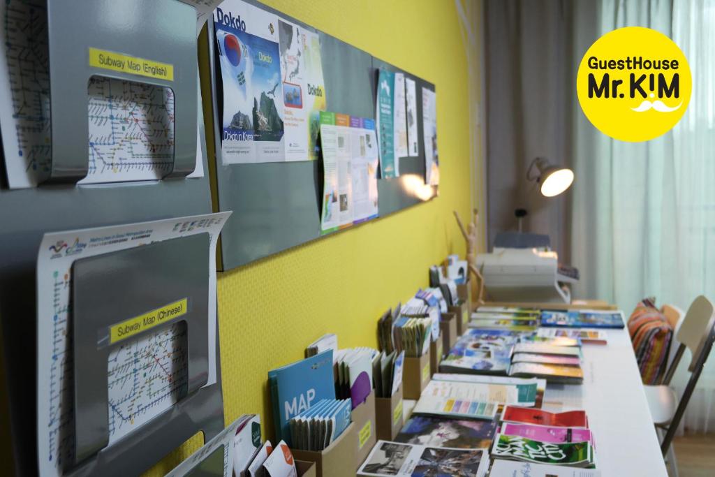 Incheon Airport Mr.Kim Guesthouse photo