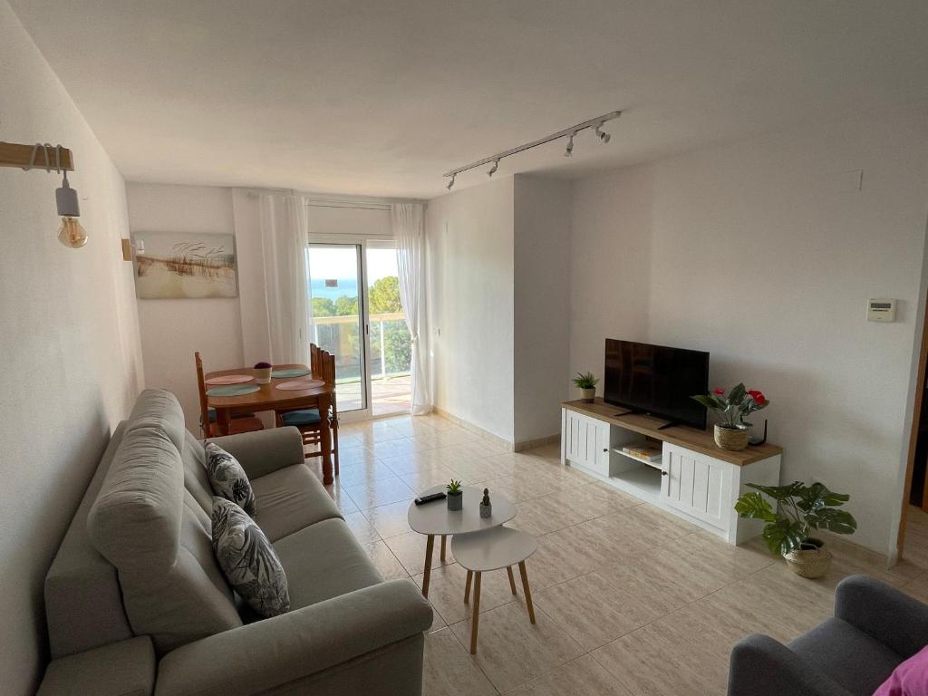 Peaceful apartment with Sea View and parking in Cap Salou - 5