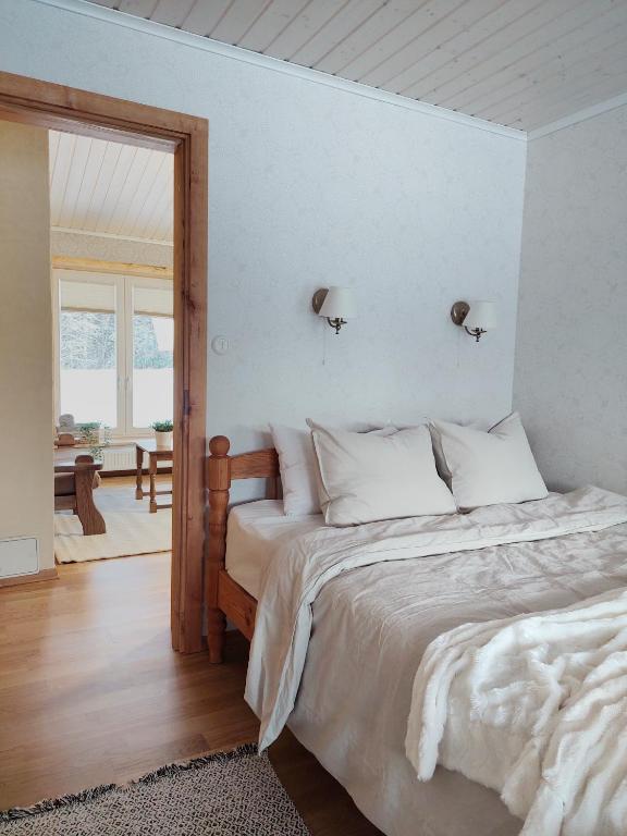 Charming Rustic Retreat in Lahemaa National Park, Kolga