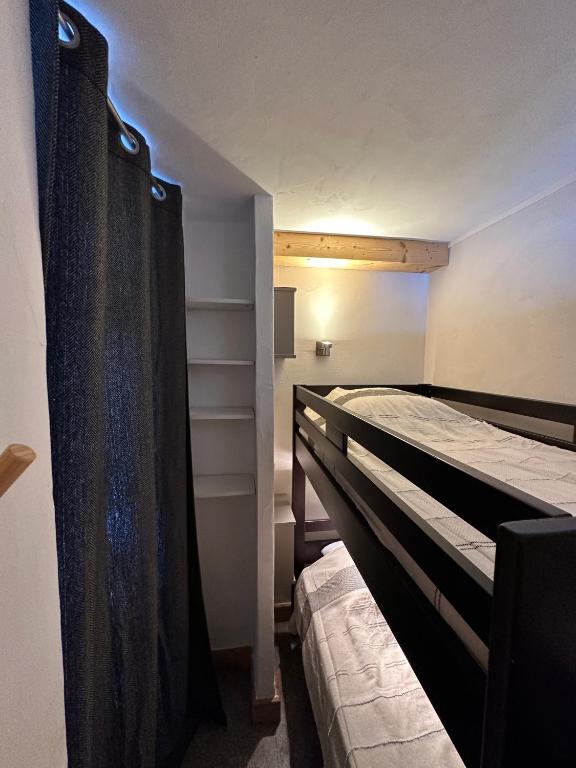 Paquebot des Neiges - Appartement 4 personnes - Vue Mont Blanc - 4
