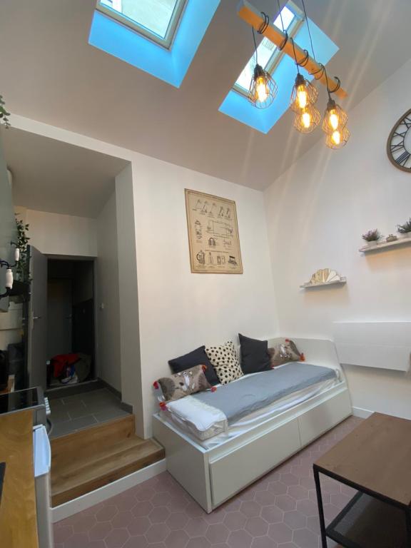 Bienvenue chez Jules *Verne* - 3